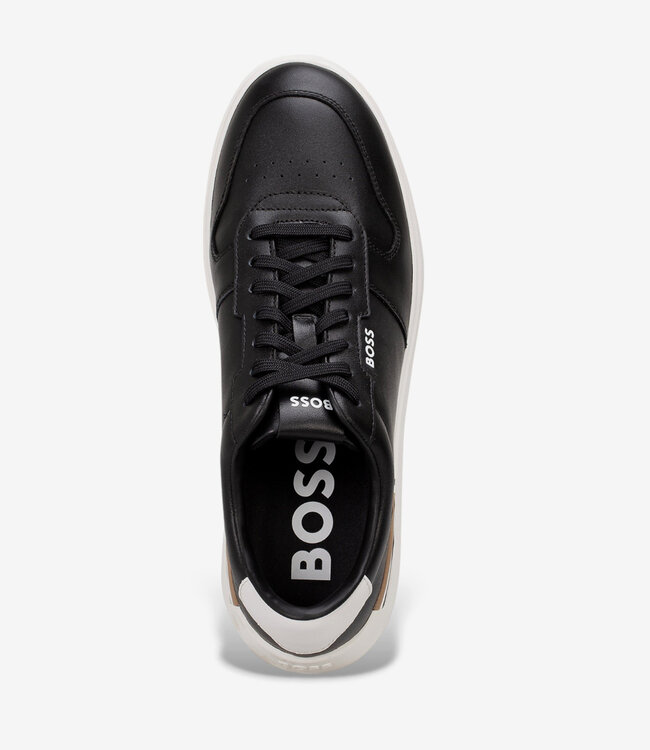 BOSS Sneaker Clint Tenn-Black