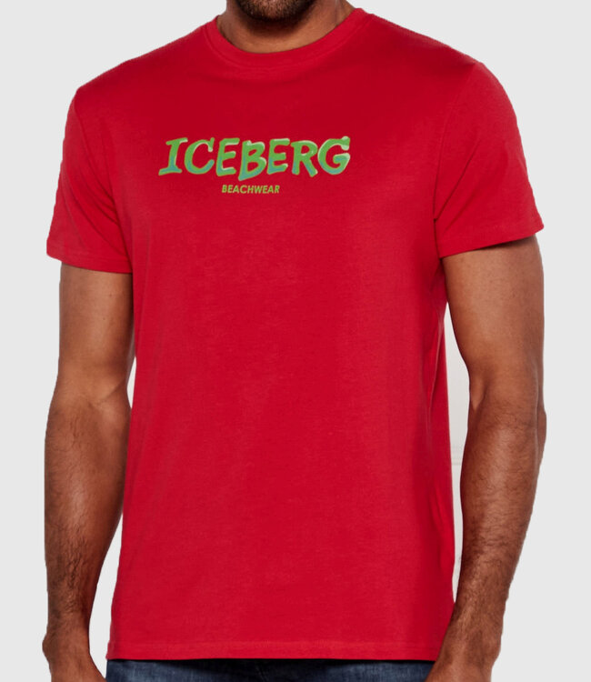 ICEBERG Short Vertical Logo-Blue