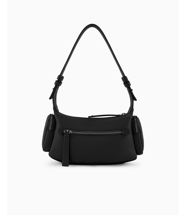 ARMANI EXCHANGE Womans shoulderbag -Black