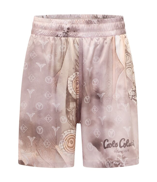 Carlo colucci Tee-Grey