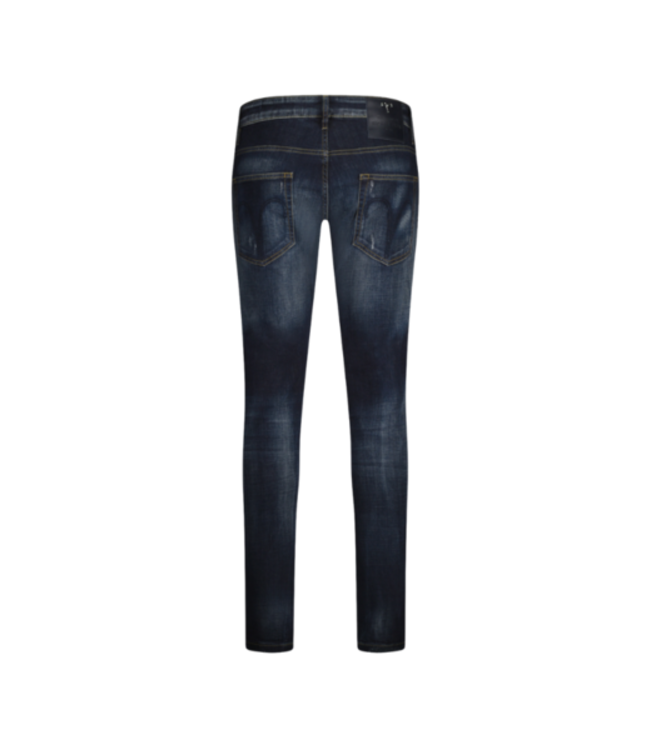 Rich Rebels Outlaw Regular-Blue