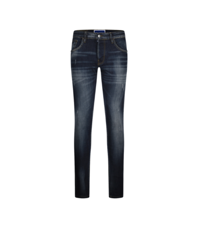 Rich Rebels Outlaw Regular-Blue