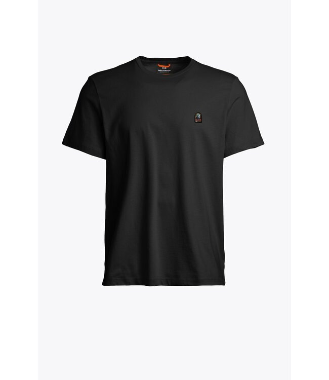 Parajumpers Tee Patch-Black