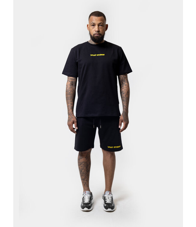 Xplicit l.i.g set-Black