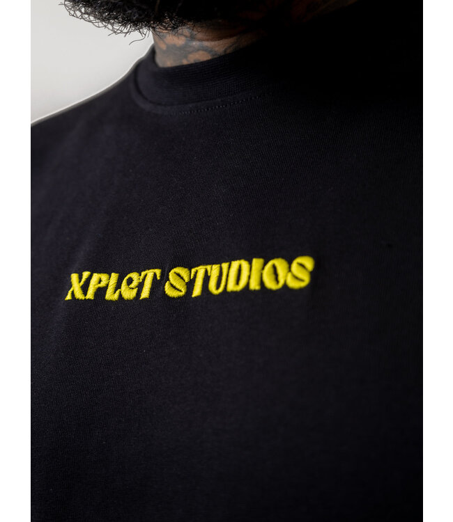 Xplicit L.I.G set-Black