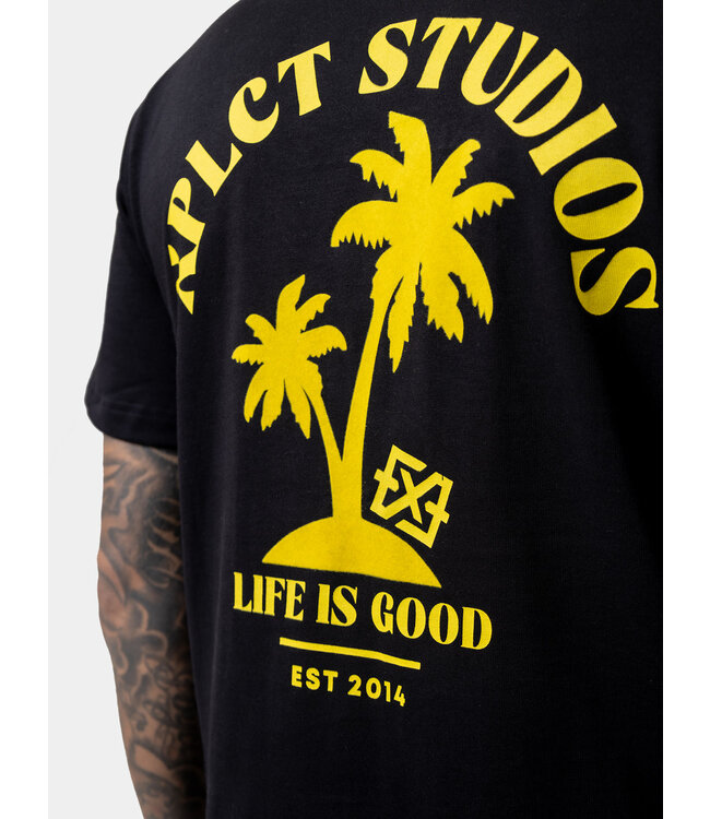 Xplicit L.I.G set-Black