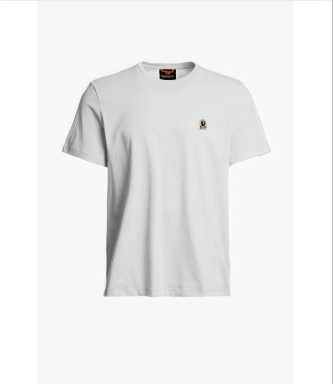 Parajumpers Tee Patch-White