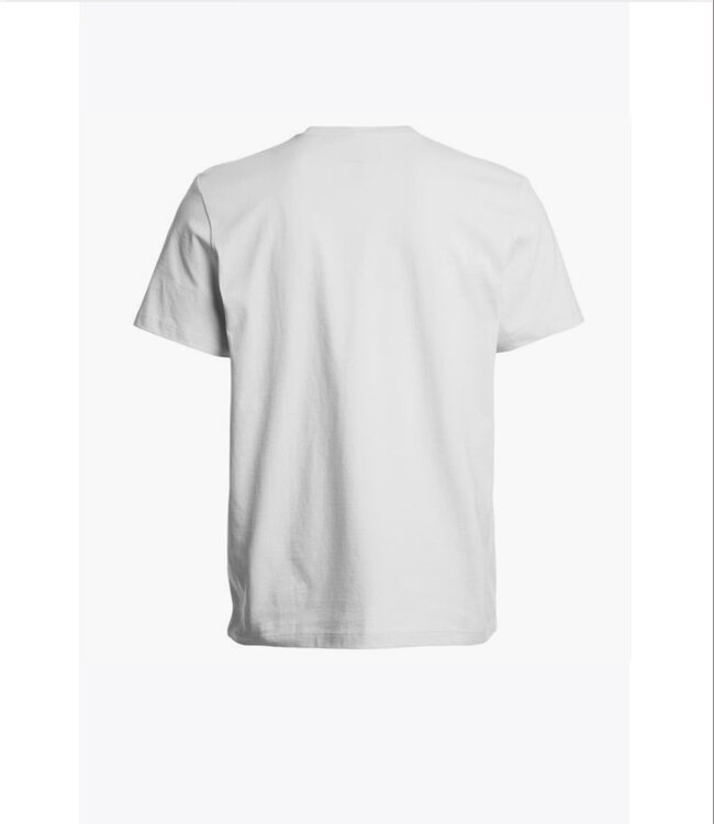Parajumpers Tee Patch-White