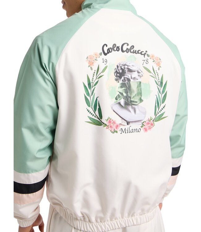 Carlo colucci Tracksuite-Casa Colucci