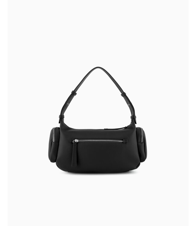 ARMANI EXCHANGE Womans shoulderbag -Black