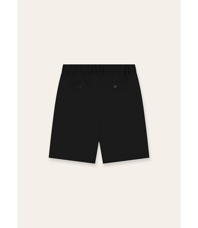 'TriaD'oro' Travel Short-Black