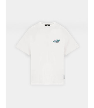 Xplicit Tee Vice-Off white