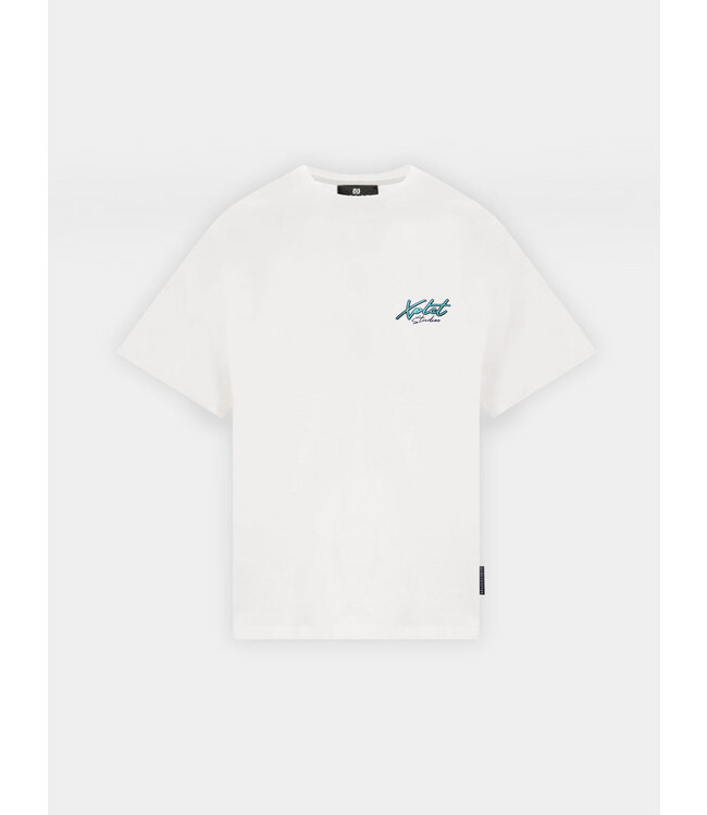 Xplicit Tee Vice-Off white