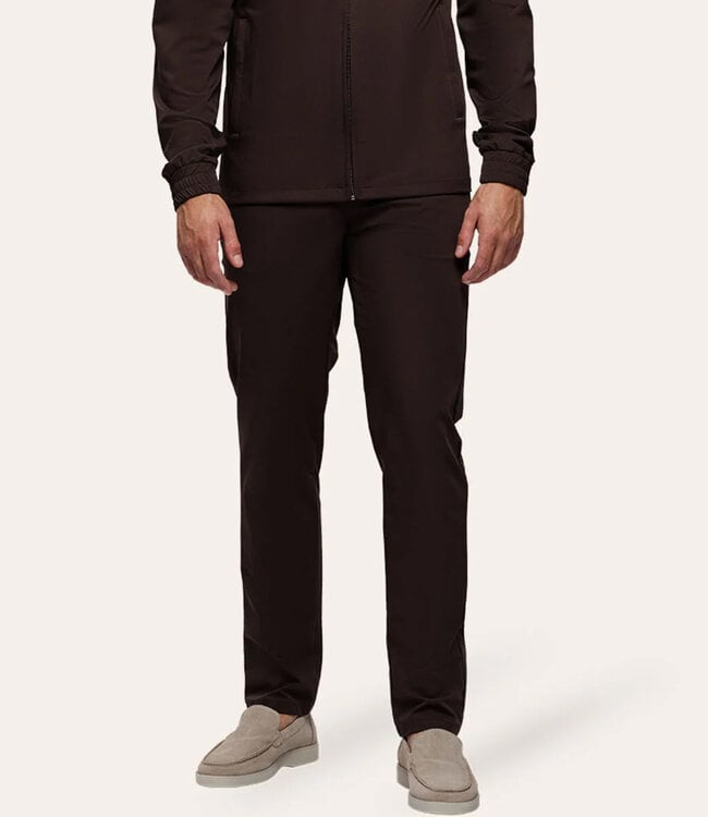 'TriaD''oro''' Smart Pants-Brown