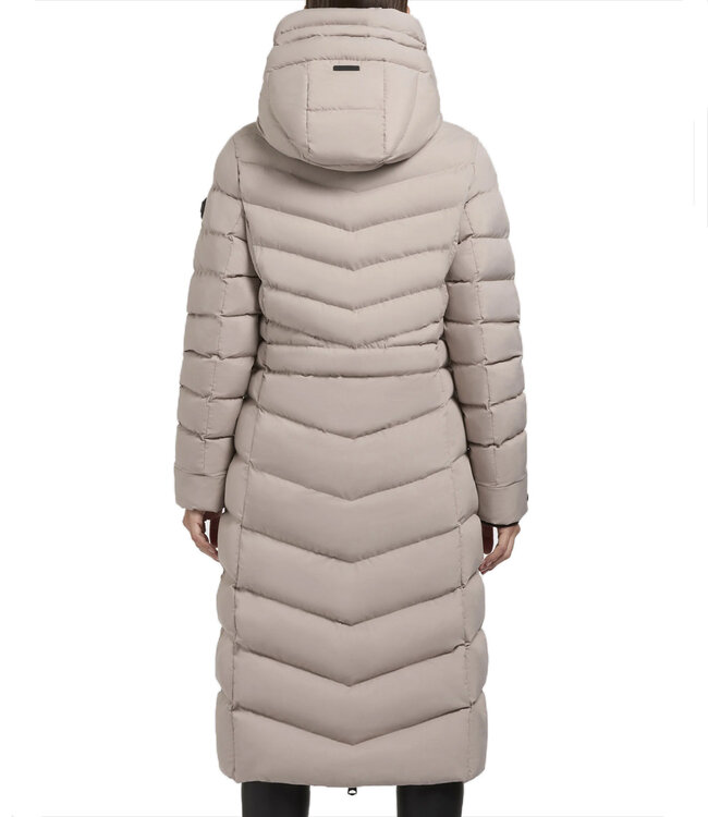 KHUJO Ingram Coat-Beige