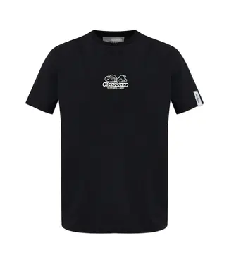 ICEBERG TEE Obsessed-Black ICEBERG TEE Obsessed-Black