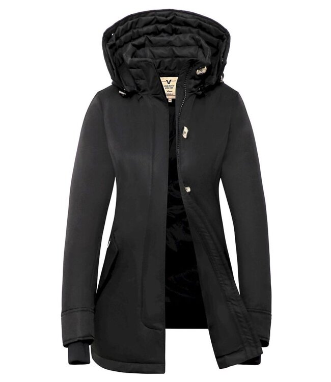 Versano Rani 2pocket-Black