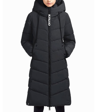 KHUJO Mikia Winterjas-Black