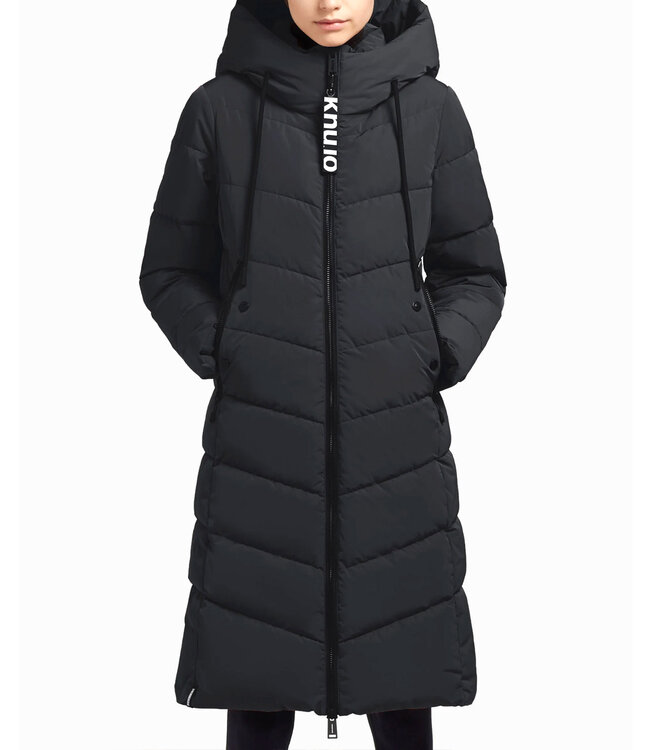 KHUJO Mikia Winterjas-Black