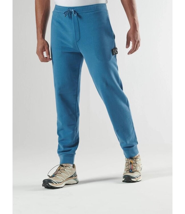 Ma.Strum Neo Track pants-Midnight Blue