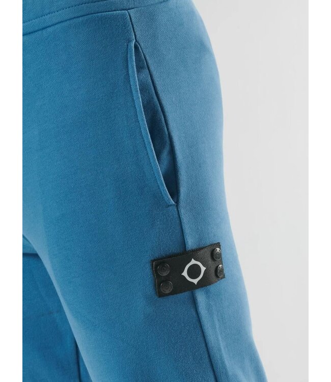 Ma.Strum Neo Track pants-Midnight Blue