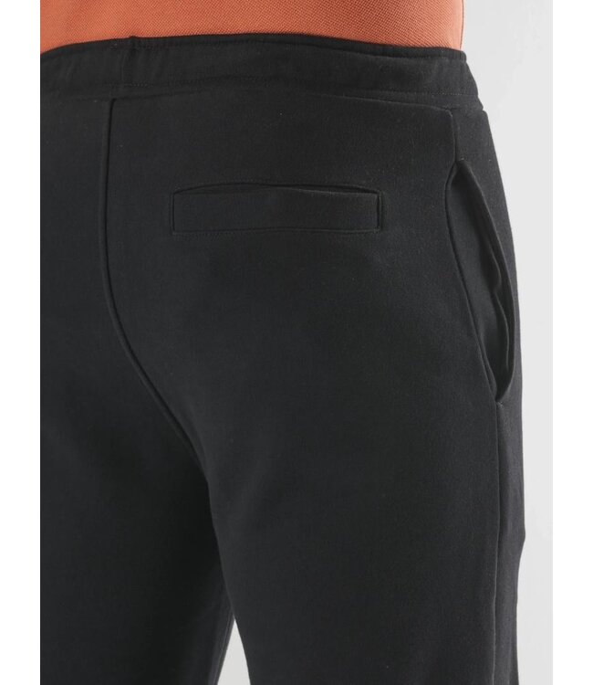 Ma.Strum Neo Track pants-Jet Black