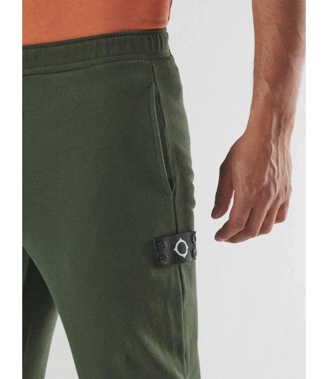 Ma.Strum Neo Track pants-Oilslick