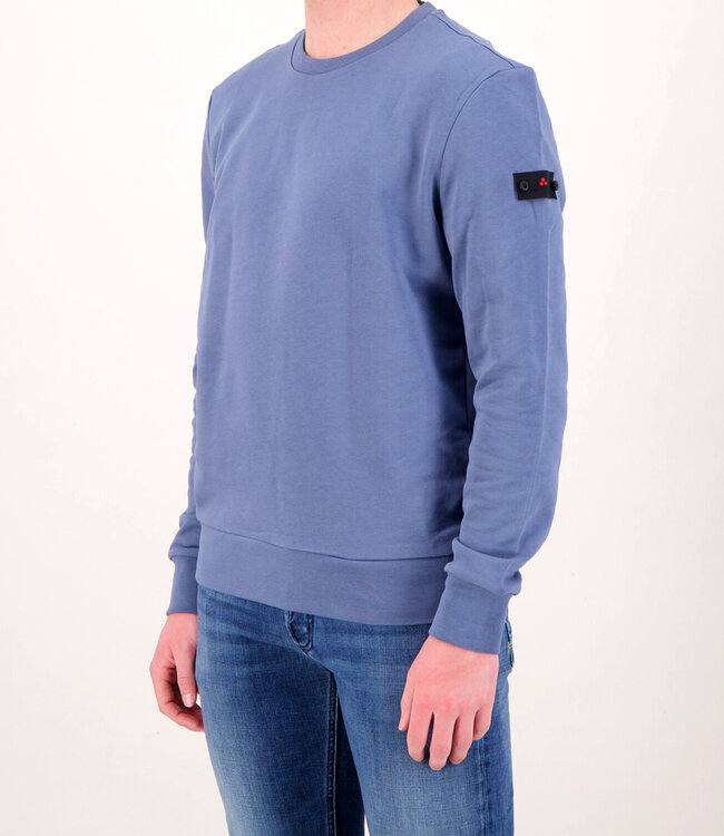 Peuterey Saidor Sweater-Shark blue