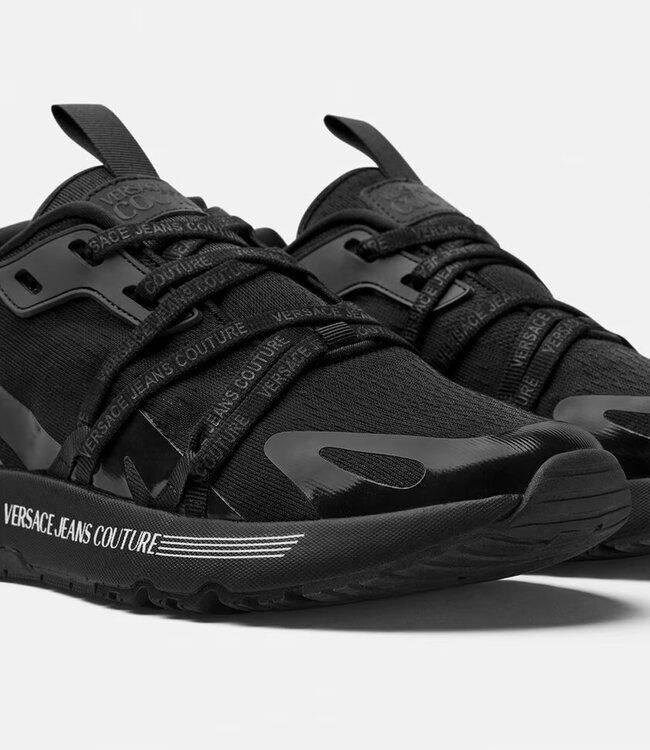 Versace Jeans couture Men Sneaker Fondo dynamic-Black