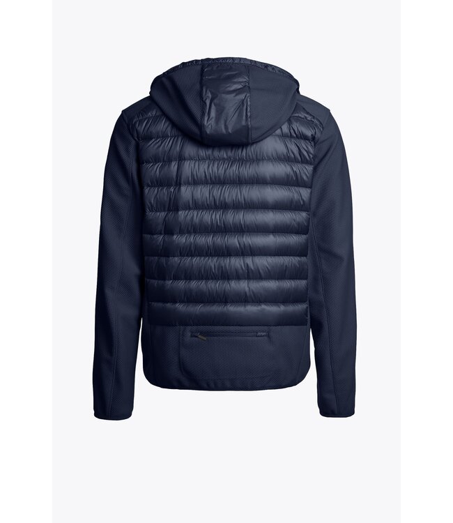 Parajumpers Nolan Hybride Jacket-Blue