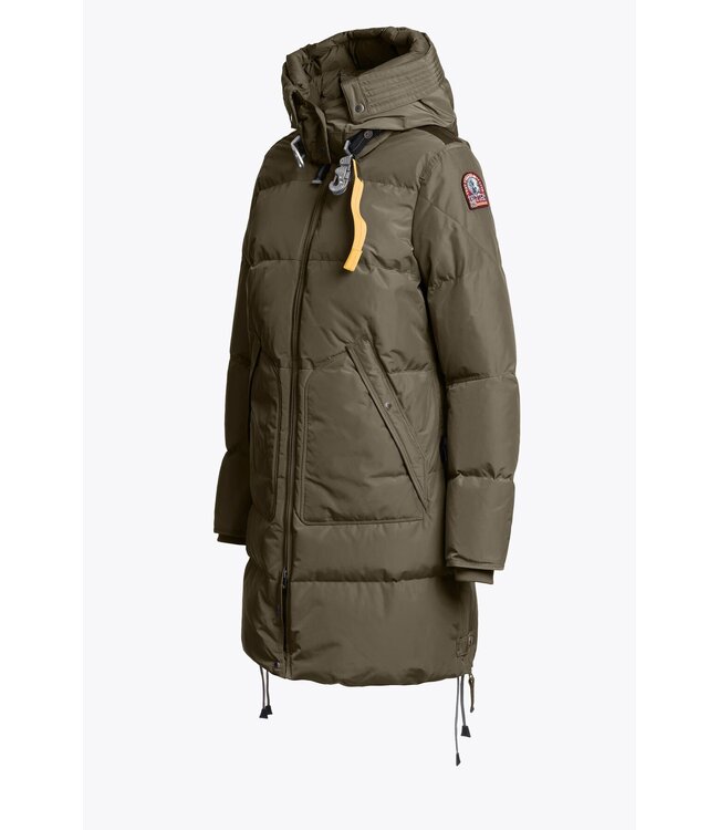 Parajumpers Long bear wmn-Olive grey