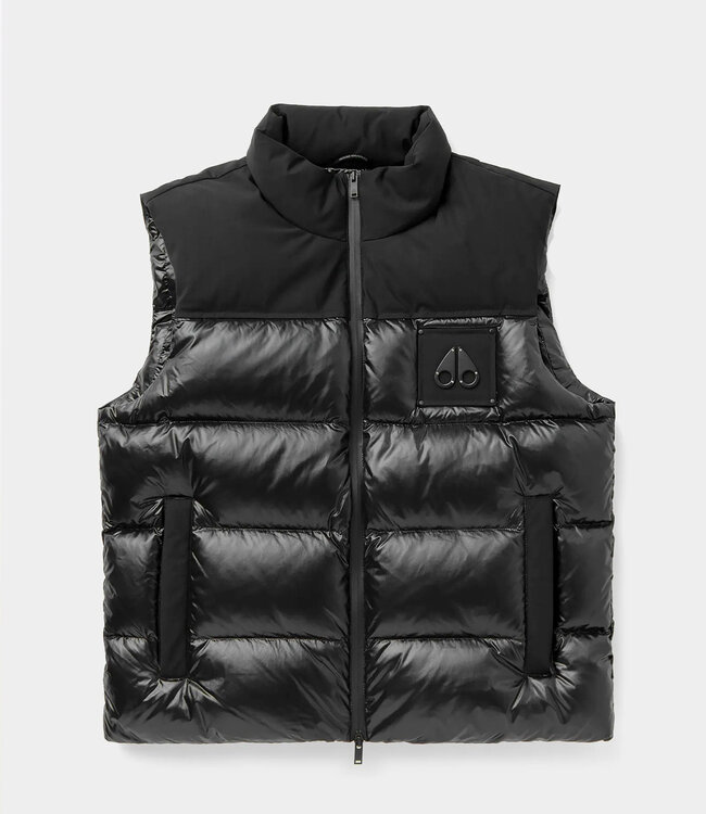 Moose knuckles Victory peak Vest-Black