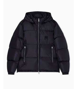 ARMANI EXCHANGE Padded Jacket-Black XM000348