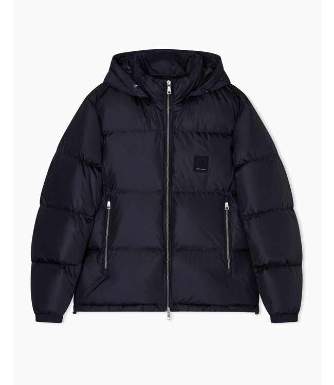 ARMANI EXCHANGE Padded Jacket-Black XM000348