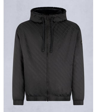 Moose knuckles Reversible Jacket Borden Bunny-black