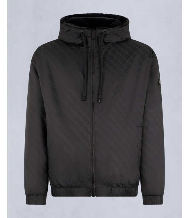 Moose knuckles Reversible Jacket Borden Bunny-black