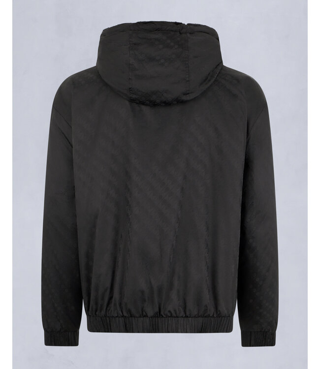 Moose knuckles Reversible Jacket Borden Bunny-black