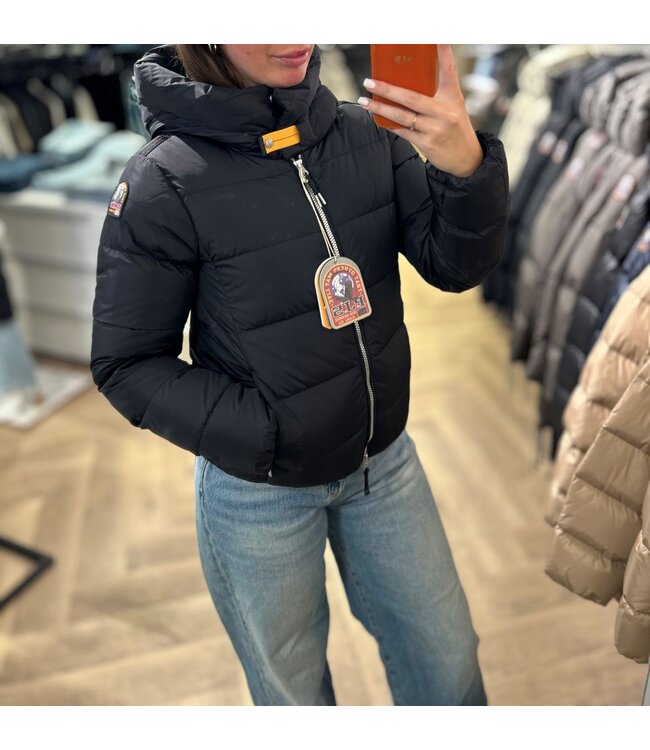 Parajumpers Jinny lady puffer-Black