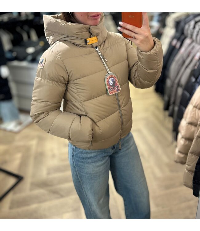Parajumpers Jinny lady puffer-Sun kissed