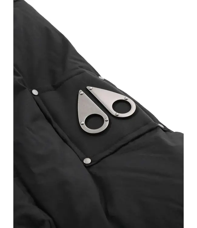 Moose knuckles Everest 3Q Puffer-Black