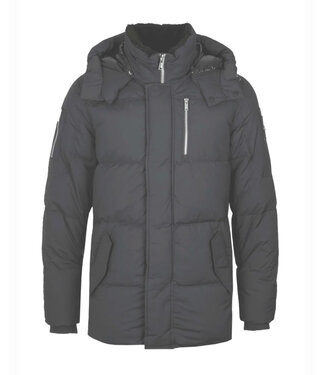 Moose knuckles Everest 3Q Puffer-Cement