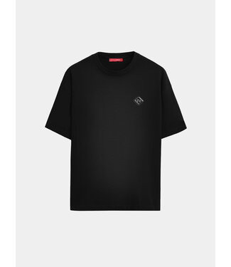 Xplicit Plate Tee-Black