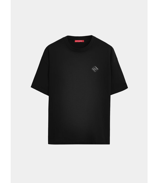 Xplicit Plate Tee-Black