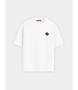Xplicit Plate Tee-White