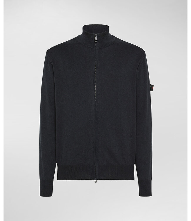 Peuterey Rennel Mens Vest  -Graphite Blue