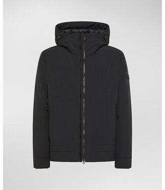 Peuterey Loge Jacket Mens-Black
