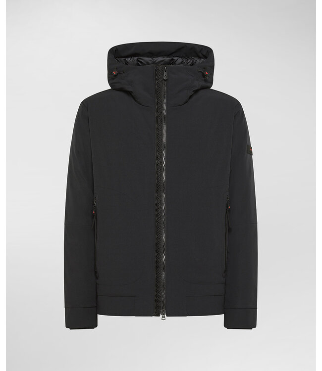 Peuterey Loge Jacket Mens-Black