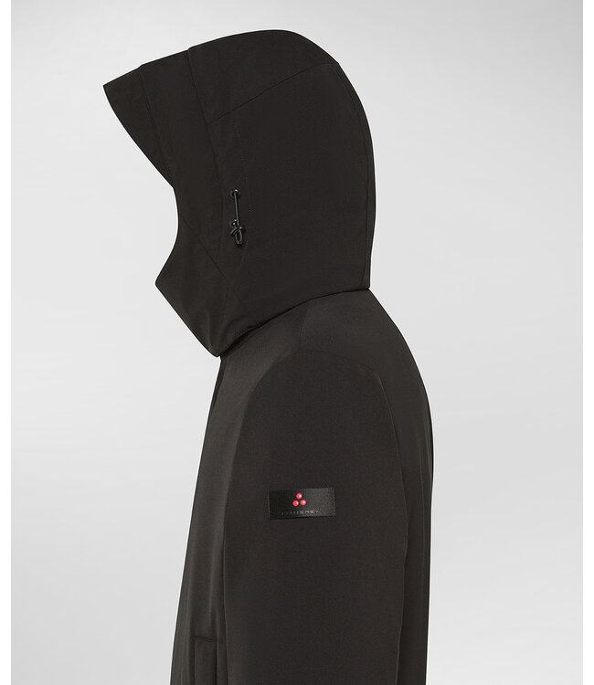 Peuterey Loge Jacket Mens-Black