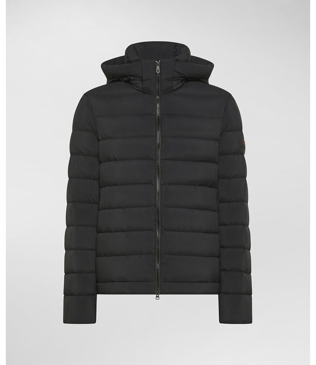 Peuterey Boggs Mens Jacket  04-Black