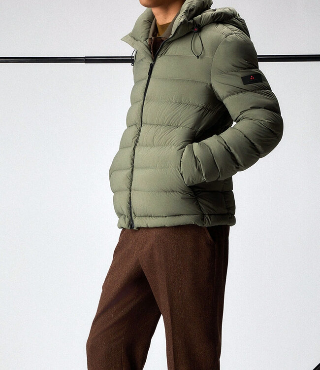 Peuterey Boggs MensJacket  04-Ivy green